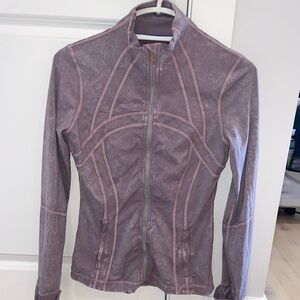 Lululemon Define Zip Up Jacket